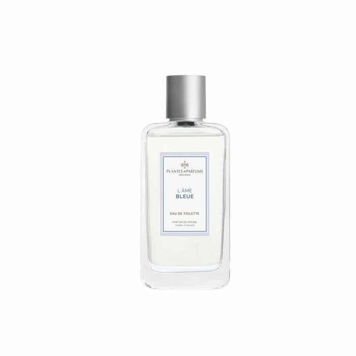 Plantes & Parfums - 100ml Perfume  - The Blue Soul