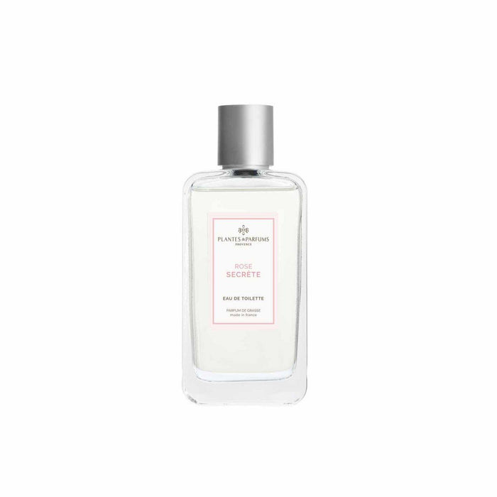 Plantes & Parfums - 100ml Perfume  - Secret Rose