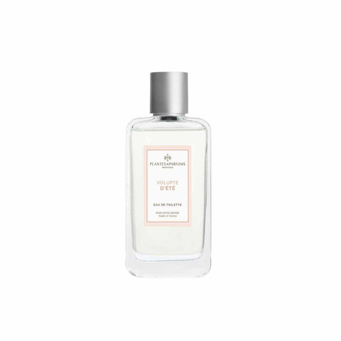 Plantes & Parfums - 100ml Perfume  - Summer Volupty