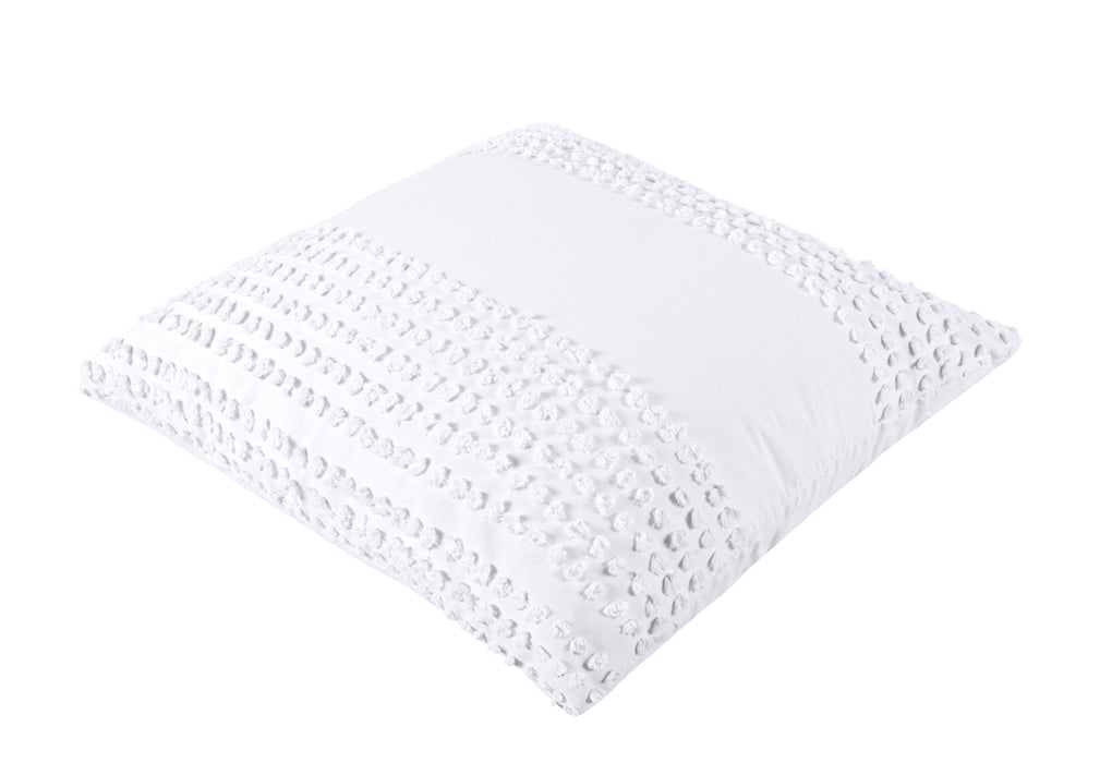 Betty 100% Cotton European Pillowcase (6 colours available)