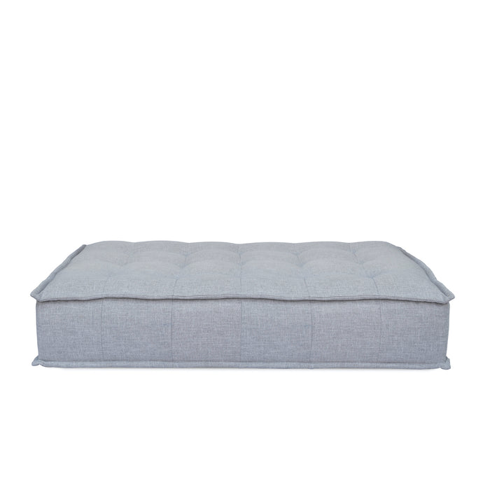 The Capri Two Person Lounger - Patterno Grey