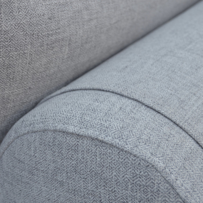 The Capri Additional Cushion - Patterno Grey