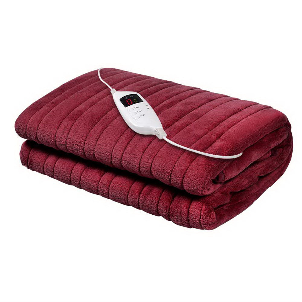 Electric Throw Blankets